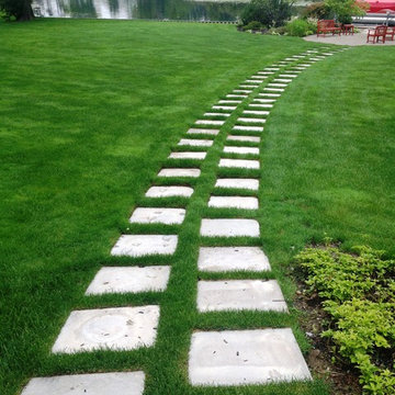 Walkways and Steps