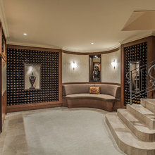 wine cellar