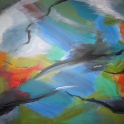 Contemporary - Paintings