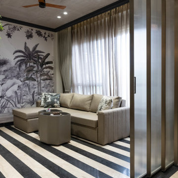 Tv lounge