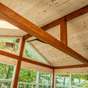 Sheenboro Cottage Addition and Renovation