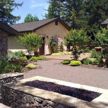 Winery Grounds