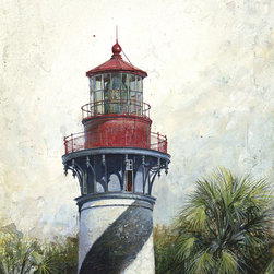 St. Augustine Lighthouse II - Artwork