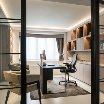 Holland Park Basement and Full House Renovation