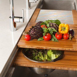 The Galley - Kitchen Sinks
