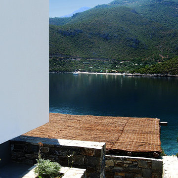 Seaside Vacation House in Peloponnese