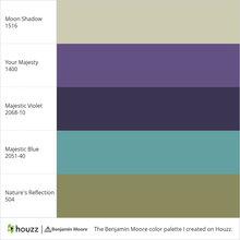 purple paints