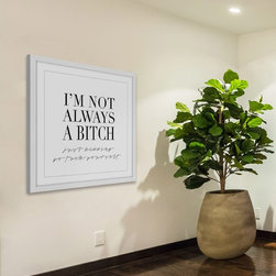 Bitch - Products