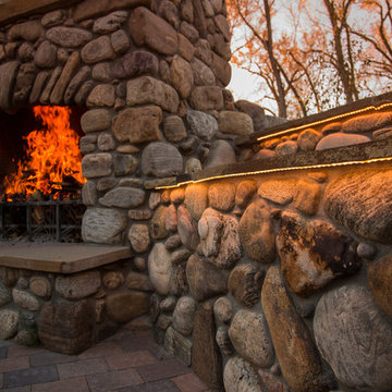 Melrose, Montana Landscaping Project
