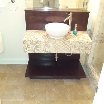 Tub to Shower Conversions