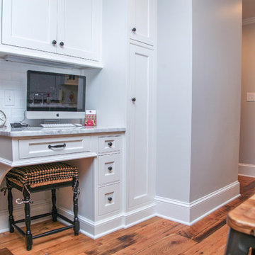 Renovation - Cranford Project K