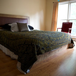 Recent furnishings - Beds