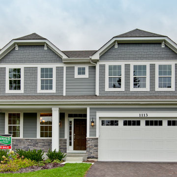 Exceptional Deerfield New Construction