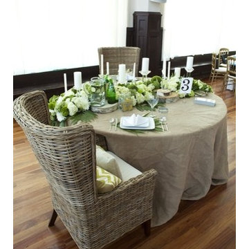 Award winning Event Design-Food Wine Design 2012