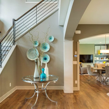 Edina Contemporary Remodel