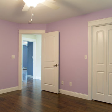 Charter Way, Auburn