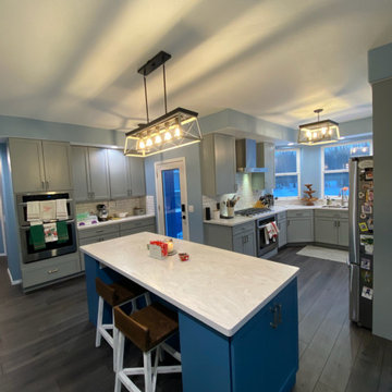 Kitchen Remodel