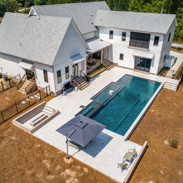 Architectural Designs House Plan 14622RK Comes to Life in North Carolina!