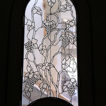 stained glass