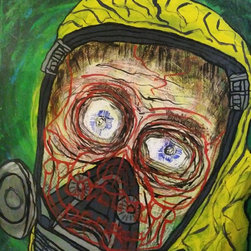 Outsider art - Paintings