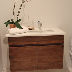 bathrooms - Bathroom Vanities And Sink Consoles