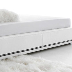 Zipper Night Bed, Gamma International Italy - Platform Beds