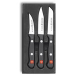 Wusthof - Wusthof Gourmet - 3 Pc Paring Knife Set - Includes: