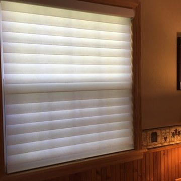 Hunter Douglas Silhouette