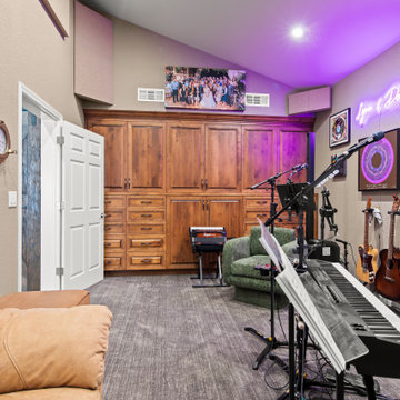 Second Story Duo