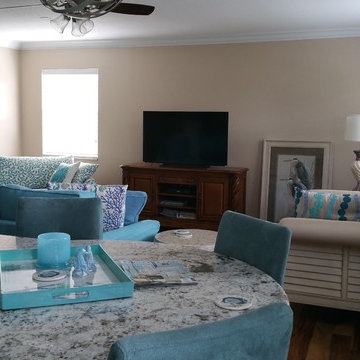 Coastal Style Remodel
