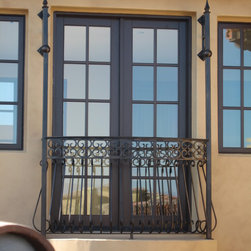 Hand Rails - Stair Parts
