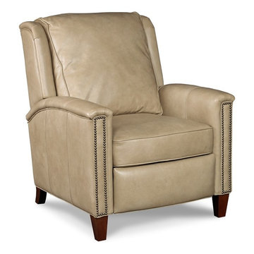 Leather Recliners & Leather Swivel Rocker Recliners