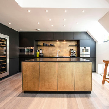 Dachterrassenwohnung München Stadt Mitte