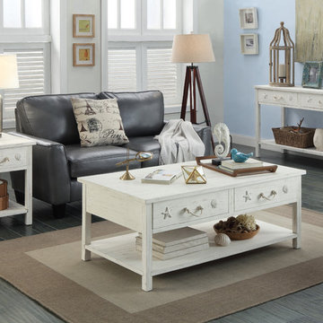 Nautical Console Table