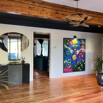 Hall Transformation