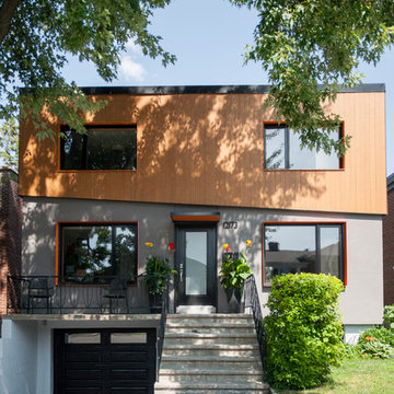 Façades Cartierville
