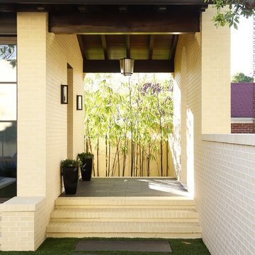 Parkland Estates Pool Cabana