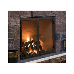 Wood Burning Fireplace Options - Products