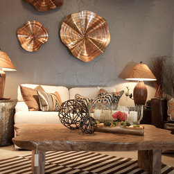 Mirrors and Wall Art - Artwork