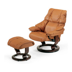 Reno by Stressless - Recliner Chairs
