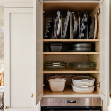 Kitchen in the Garden
