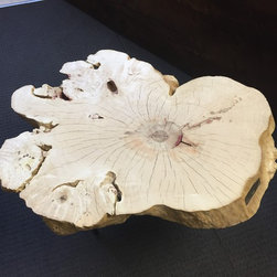 Unique coffee table from BURL - Products