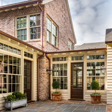 Longmont Exterior - Breakfast Room Patio Door