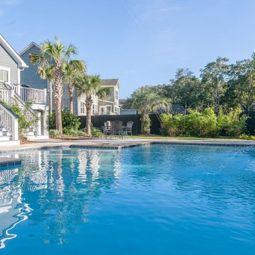 Mt. Pleasant Custom Getaway
