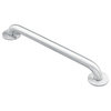 Moen Home Care Stainless 36" Concealed Screw Grab Bar 8736