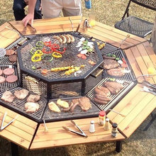 Outdoor Cooking