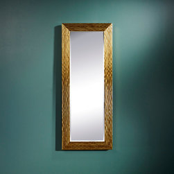 Homka Granada Gold Mirror - Deknudt Mirrors - Wall Mirrors