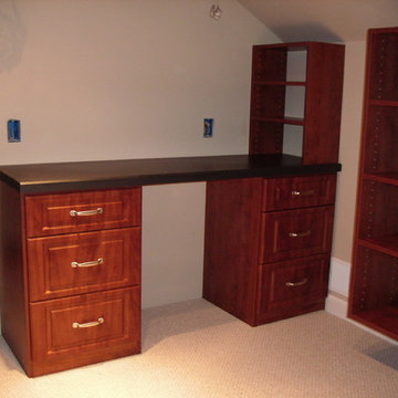 Angled Ceilings, Sloped Ceilings, Slanted Ceilings Solutions