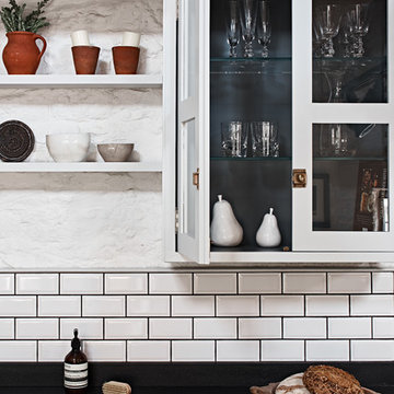 Bespoke Kitchen in Traditional Style