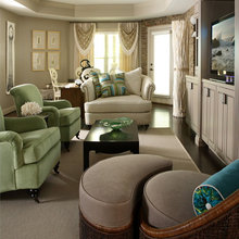 family room space